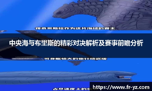 中央海与布里斯的精彩对决解析及赛事前瞻分析